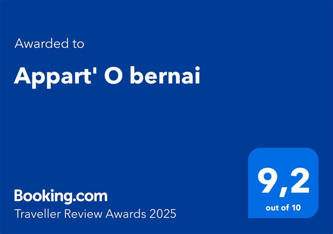 Appart' O Bernai Obernai Exterior photo